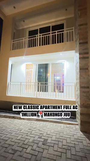 Nyumba ya chumba kimoja inapangishwa Makongo Mwisho, Dar Es Salaam