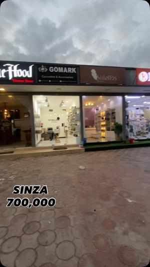 Shop for Rent in Sinza, Dar Es Salaam