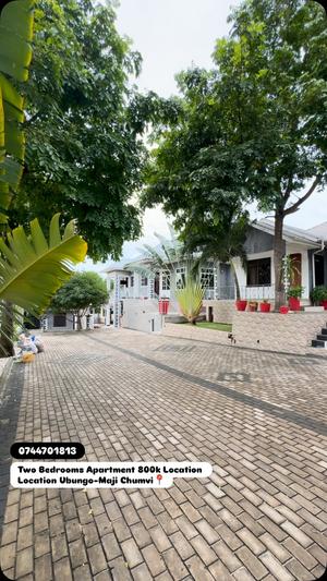 Nyumba/Apartment ya vyumba viwili inapangishwa Ubungo External, Dar Es Salaam Nyumba/Apartment ya vyumba viwili inapangishwa Ubungo External, Dar Es Salaam