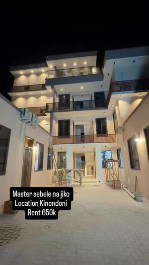 Nyumba ya chumba kimoja inapangishwa Kinondoni, Dar Es Salaam