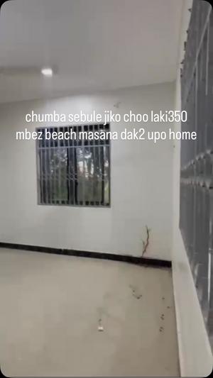 Nyumba ya chumba kimoja inapangishwa Mbezi Beach Masana, Dar Es Salaam