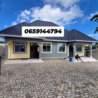 Apartment ya vyumba viwili inapangishwa Ukonga - Pugu Street, Dar Es Salaam