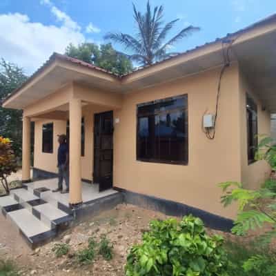3 Bedrooms House for Rent in Kibamba Shule, Dar Es Salaam