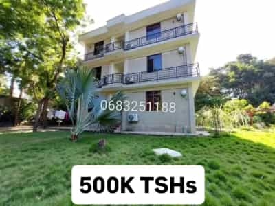 1 Bedrooms House/Apartment for Rent in Mbezi, Dar Es Salaam