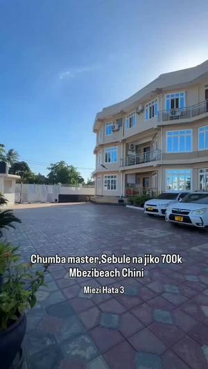 Nyumba ya chumba kimoja inapangishwa Mbezi Beach, Dar Es Salaam Nyumba ya chumba kimoja inapangishwa Mbezi Beach, Dar Es Salaam