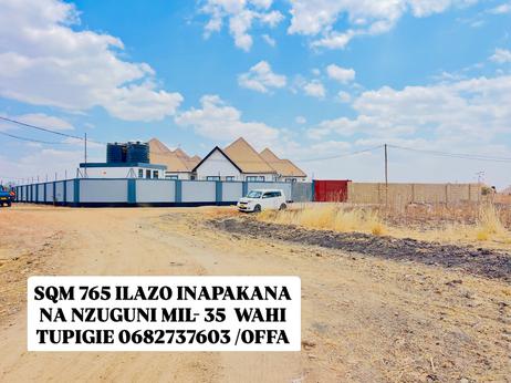 Residential Plot for Sale in Ilazo, Dodoma (765 sqm) Residential Plot for Sale in Ilazo, Dodoma (765 sqm)