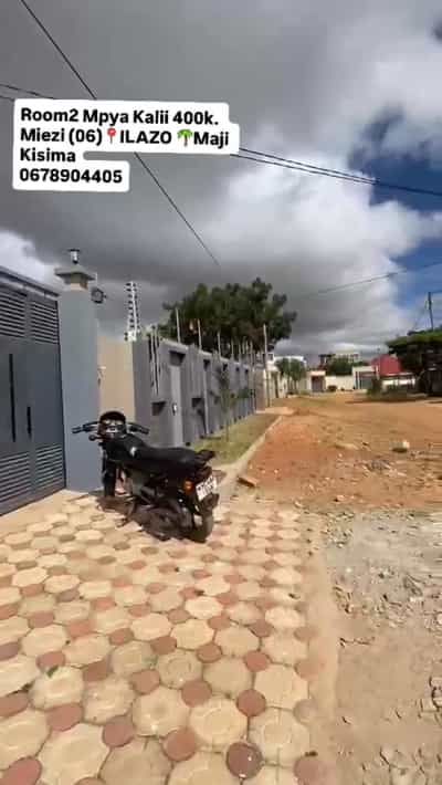 Nyumba ya vyumba viwili inapangishwa Ilazo, Dodoma