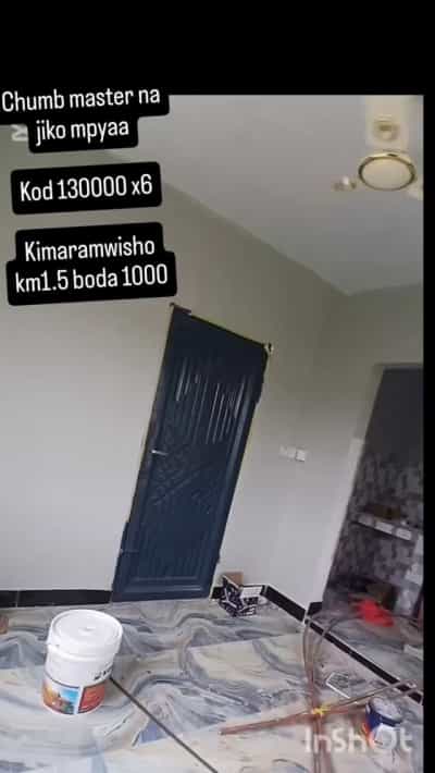 Nyumba inapangishwa Kimara, Dar Es Salaam