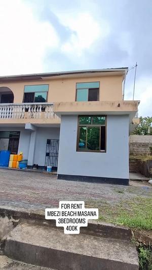 3 Bedrooms Apartment for Rent in Mbezi Beach, Dar Es Salaam