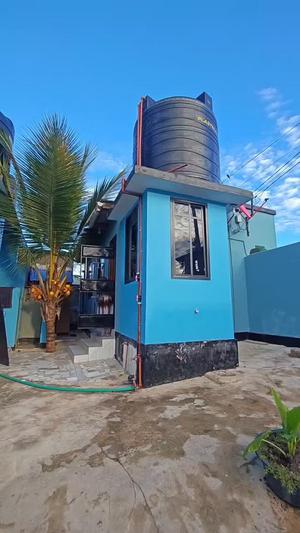 1 Bedroom House/Apartment for Rent in Chanika, Dar Es Salaam