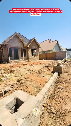 4 Bedrooms House for Sale in Ipagala North, Dodoma (400 sqm) 4 Bedrooms House for Sale in Ipagala North, Dodoma (400 sqm)