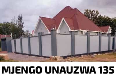 Nyumba ya vyumba vitatu inauzwa Kisesa Center, Mwanza (1302 sqm)