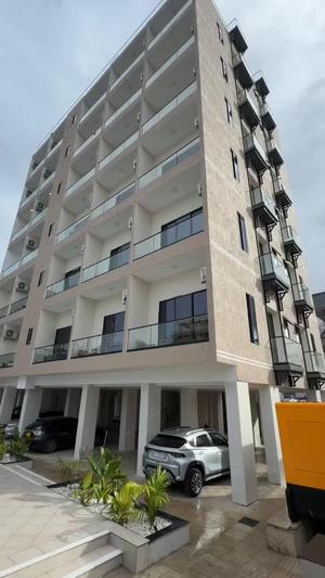 Apartment (Furnished) ya vyumba viwili inapangishwa Kinondoni Moroco, Dar Es Salaam
