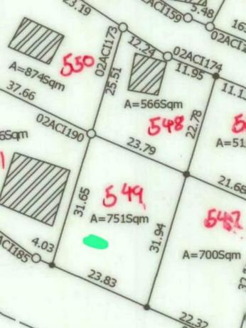 Kiwanja kinauzwa Mtumba, Dodoma (751 sqm) Kiwanja kinauzwa Mtumba, Dodoma (751 sqm)