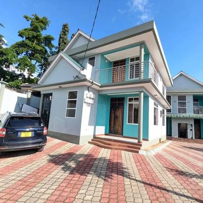 Apartment ya vyumba viwili inapangishwa Kimara Korogwe, Dar Es Salaam