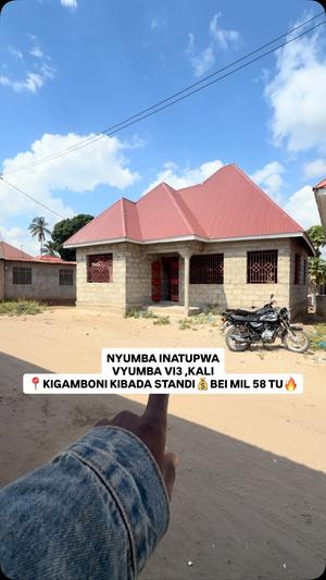 3 Bedrooms House for sale in Kigamboni Kibada, Dar Es Salaam