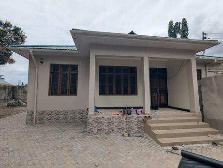 Nyumba ya vyumba vitatu inapangishwa Kinyerezi, Dar Es Salaam