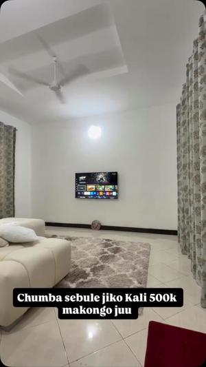 Nyumba ya chumba kimoja inapangishwa Makongo Juu Mwisho, Dar Es Salaam Nyumba ya chumba kimoja inapangishwa Makongo Juu Mwisho, Dar Es Salaam