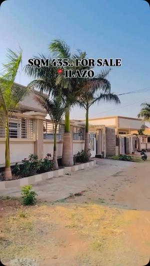 Kiwanja kinauzwa Ilazo, Dodoma (435 sqm)