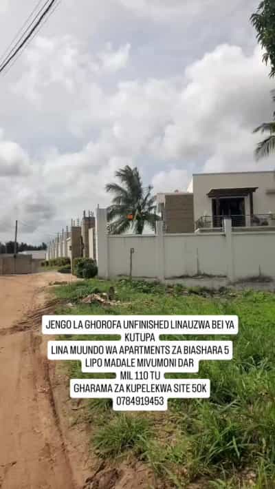 Plot for sale in Madale, Dar Es Salaam