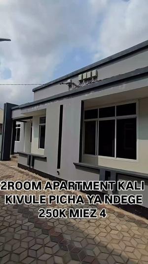 Apartment ya vyumba viwili inapangishwa Kivule Picha Ya Ndege, Dar Es Salaam Apartment ya vyumba viwili inapangishwa Kivule Picha Ya Ndege, Dar Es Salaam