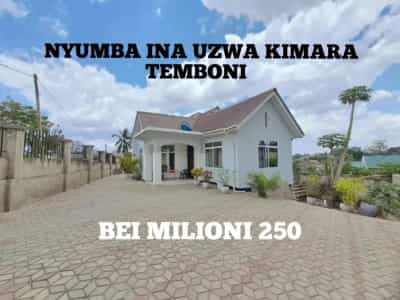 3 Bedrooms House for Rent in Kimara, Dar Es Salaam