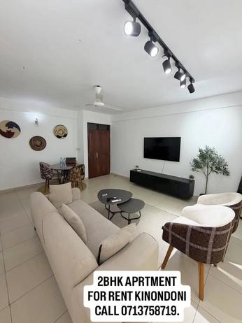 2 Bedrooms Furnished House/Apartment for Rent in Kinondoni, Dar Es Salaam 2 Bedrooms Furnished House/Apartment for Rent in Kinondoni, Dar Es Salaam
