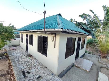 Nyumba ya vyumba viwili inapangishwa Kimara Korogwe, Dar Es Salaam