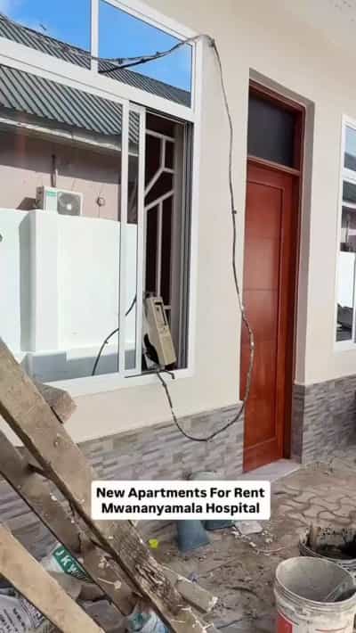 Nyumba/Apartment ya vyumba vitatu inapangishwa Mwananyamala, Dar Es Salaam