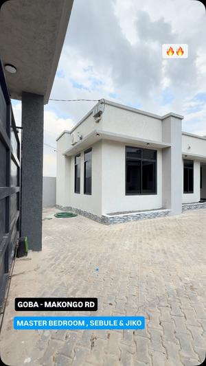 Nyumba ya chumba kimoja inapangishwa Goba - Makongo Road, Dar Es Salaam Nyumba ya chumba kimoja inapangishwa Goba - Makongo Road, Dar Es Salaam