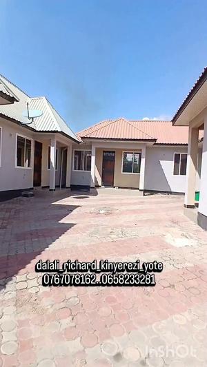 Apartment ya chumba kimoja inapangishwa Tabata Kinyerezi, Dar Es Salaam