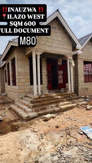 Nyumba ya vyumba vinne inauzwa Dodoma