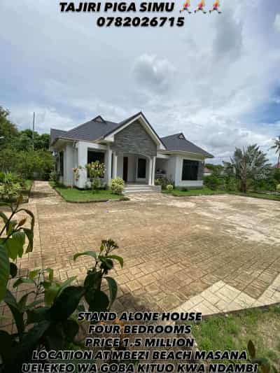 6 Bedrooms House for Rent in Goba Njia Nne, Dar Es Salaam