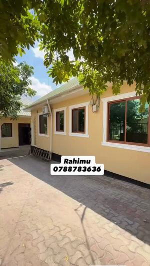 Apartment ya vyumba viwili inapangishwa Mbezi Beach, Dar Es Salaam