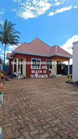 3 Bedrooms House for Sale in Chanika Taliani, Dar Es Salaam 3 Bedrooms House for Sale in Chanika Taliani, Dar Es Salaam