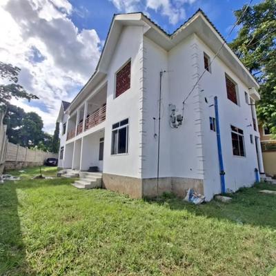 Nyumba ya vyumba viwili inapangishwa Kimara Korogwe, Dar Es Salaam