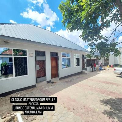 Nyumba/Apartment ya chumba kimoja inapangishwa Ubungo External Maji Chumvi, Dar Es Salaam Nyumba/Apartment ya chumba kimoja inapangishwa Ubungo External Maji Chumvi, Dar Es Salaam