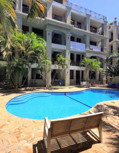 Apartment (Furnished) ya vyumba vitatu inapangishwa Masaki, Dar Es Salaam