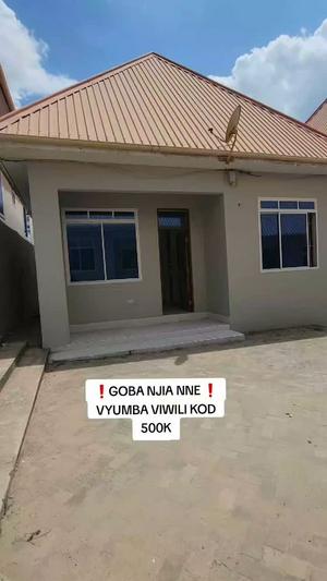 Apartment ya vyumba viwili inapangishwa Goba Njia4, Dar Es Salaam Apartment ya vyumba viwili inapangishwa Goba Njia4, Dar Es Salaam