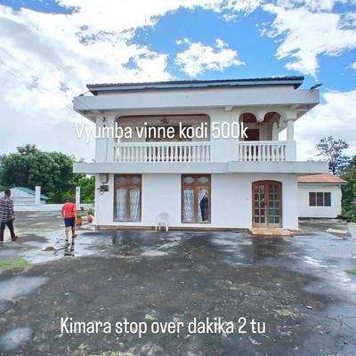 4 Bedrooms House for Rent in Kimara Stop Over, Dar Es Salaam 4 Bedrooms House for Rent in Kimara Stop Over, Dar Es Salaam