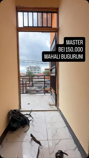 Nyumba ya chumba kimoja inapangishwa Buguruni, Dar Es Salaam Nyumba ya chumba kimoja inapangishwa Buguruni, Dar Es Salaam