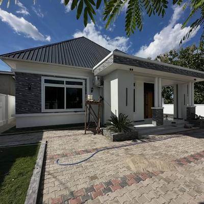 Nyumba ya vyumba vitatu inapangishwa Madale Kwa Kawawa, Dar Es Salaam
