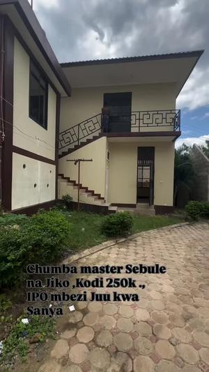1 Bedroom House for Rent in Mbezi Beach Juu, Dar Es Salaam