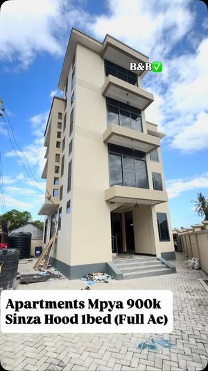 Apartment inapangishwa Sinza, Dar Es Salaam Apartment inapangishwa Sinza, Dar Es Salaam