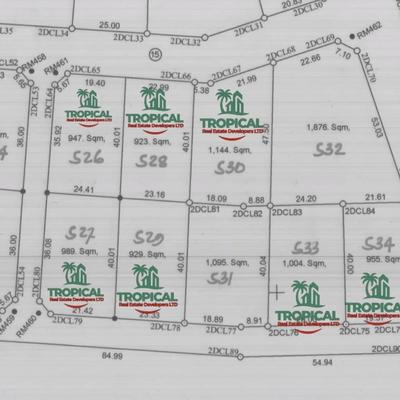 Residential Plots for Sale in Kitelela, Dodoma Residential Plots for Sale in Kitelela, Dodoma