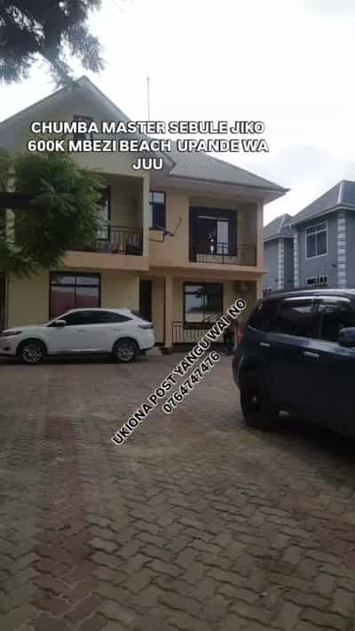 2 Bedrooms House for Rent in Mbezi beach Massana, Dar Es Salaam