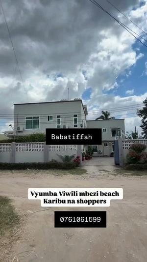 2 Bedrooms Apartment for Rent in Mbezi Beach, Dar Es Salaam
