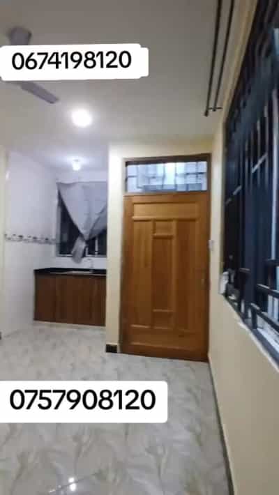Nyumba ya chumba kimoja inapangishwa Kimara Korogwe Kwa Mkuwa, Dar Es Salaam