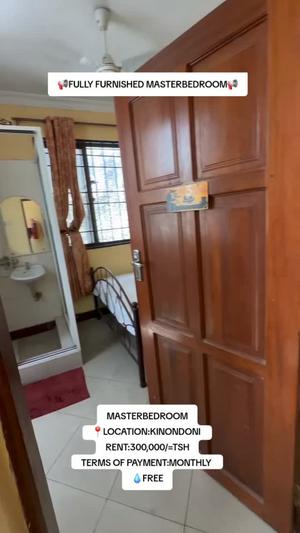 House for Rent in Kinondoni, Dar Es Salaam House for Rent in Kinondoni, Dar Es Salaam