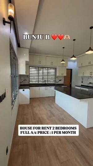 Apartment ya vyumba viwili inapangishwa Bunju B, Dar Es Salaam Apartment ya vyumba viwili inapangishwa Bunju B, Dar Es Salaam